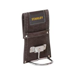 Suport din piele pentru ciocan Stanley STST1-80117, 12 x 7 x16.5 cm