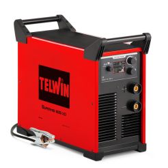 Aparat sudura multiproces MIG/MMA/TIG DC Telwin SUPERMIG600IXD, 600 A, sarma otel 0.6-1.6 mm