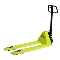Transpalet manual Pramac GS EVO 25S4 RA 1220x525, TEB61AVY100, 1220x525 mm, 2500 kg