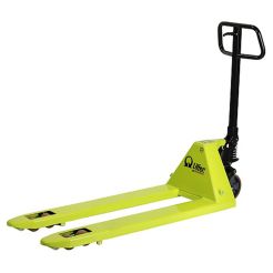 Transpalet manual Pramac GS EVO 25S4 RA 1350x525, TEB71AVY100, 1350x525 mm, 2500 kg