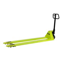 Transpalet manual Pramac GS EVO 25S4 RA 2400x525, TEBE1AVY100, 2400x525 mm, 2500 kg