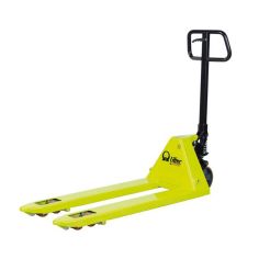 Transpalet manual Pramac GS EVO 25S2 RA 1150x525, TM541AVY100, 1150x525 mm, 2500 kg