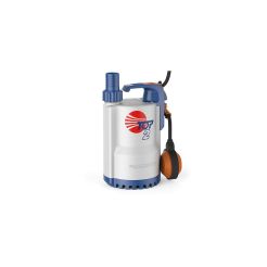 Electropompa submersibila de drenaj Pedrollo TOP2, 0.37 kW, inaltime max. refulare 8 m, debit 220 l/min