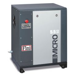 Compresor de aer cu surub Fini MICRO 5.5-13, 400 V, 5.5 kW, 13 bar, 485 l/min