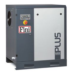 Compresor de aer cu surub Fini PLUS 11-13, 400 V, 11 kW, 13 bar, 1100 l/min