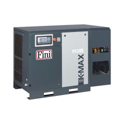 Compresor cu surub Fini K-MAX 11-13 ES, 11 kW, 13 bar, 1200 l/min, cu uscator