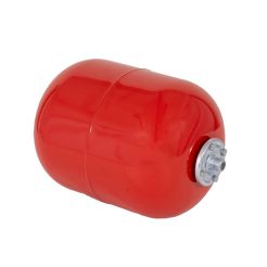 Vas de expansiune vertical Aquasystem VS24, apa calda, volum 24 l, max 10 bari
