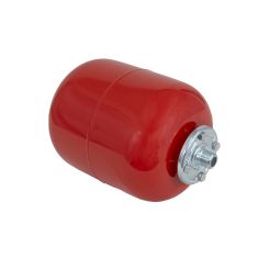 Vas de expansiune vertical Aquasystem VR8, apa calda, volum 8 l, presiune max.8 bari