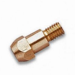 Suport duza de contact torta Mig-Mag Lincoln Electric KP10455-3, M6, 22 mm, set 10 buc