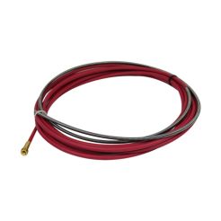 Tub ghidare sarma otel 1-1.2 mm Lincoln Electric W000010734, lungime 4m