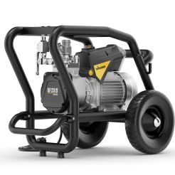 Pompa airless cu membrana Wagner SuperFinish 23 CR, WA2415601, debit material 2.6 l/min, duza max. 0.023″, motor electric 1.3 kW