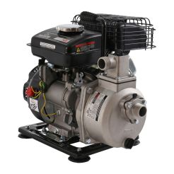 Motopompa 1" Wasserkonig WSKM25, maxim 8 m³/ora , inaltime refulare max 30 m, motor euro V, benzina, putere 3.0 CP