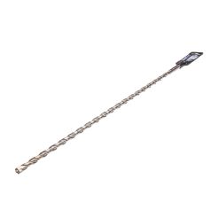 Burghiu Zonetec ZA101210450, pentru beton, prindere SDS Plus, 2 taisuri, 10X450 mm