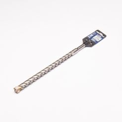 Burghiu Zonetec Premium ZA101414260, pentru beton armat, prindere SDS Plus, 4 taisuri, 14x260 mm