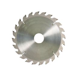 Disc Zonetec ZA2213016524 pentru fierastrau circular, D 30X165 mm, 24 dinti, pentru lemn