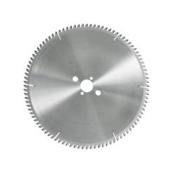 Disc Zonetec ZA2233030096 pentru fierastrau circular, D 30X300 mm, 96 dinti, pentru materiale neferoase