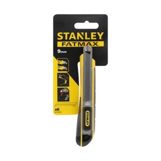 Cuțit cu lamă segmentată, cu cartuș STANLEY® FATMAX® 9 mm, 0-10-475