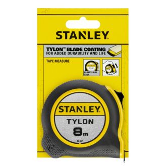 Ruleta Tylon Stanley 0-30-657, 8 m x 25 mm