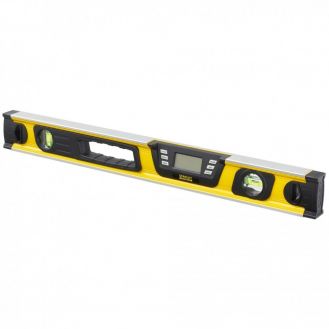 Nivela digitala Stanley Fatmax 0-42-065, 600 mm, 2 fiole