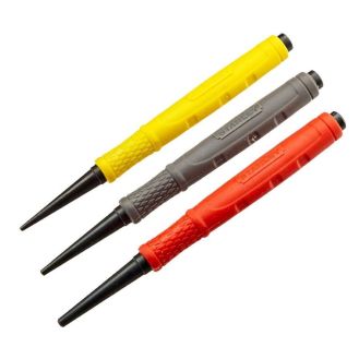 Set 3 punctatoare cu protectie Stanley 0-58-930, 0.8 / 1.6 / 2.4 mm