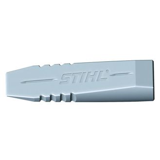 Pana de doborat si despicat STIHL 00008812223, aluminiu, 24 cm, 800 g