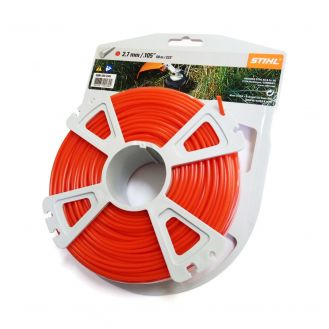 Rezerva fir rotund STIHL 00009302343, 2.7 mm, 68 m