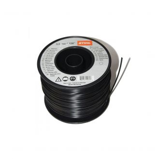 Rezerva fir rotund STIHL 00009302569, 3.3 mm, 591 m