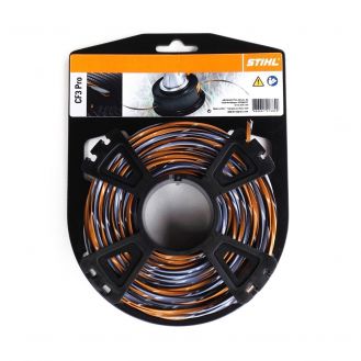 Rezerva fir carbon CF3 Pro STIHL 00009304305, 3.0 mm, 45 m