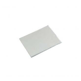 Sticla de protectie transparenta frontala pentru masca de sudura Deca 010335, 60 x 110 mm, WM 22, 4 buc. 