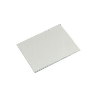 Sticla de protectie transparenta frontala pentru masca de sudura Deca 010337, 90 x 110 mm, WM 25-28-30, 10 buc. 