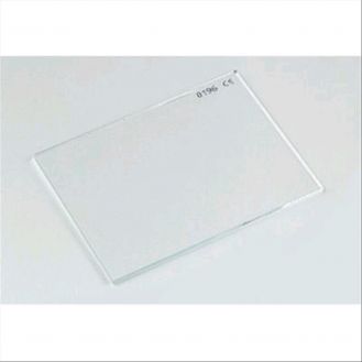 Sticla de protectie transparenta frontala pentru masca de sudura Deca 010338, 75x98 mm, WM 18-19-20, 4 buc. 