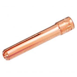 Penseta torta TIG Deca 010658, pentru electrozi de wolfram 1.6 mm, 3 buc.
