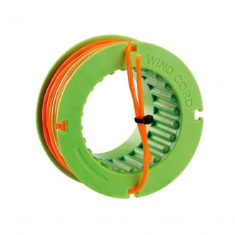 Rola rezerva cu fir pentru Trimmer Ego AS1300, 2.4 mm