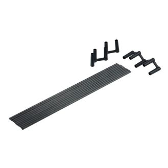 Set 10 tije scuturare Ego AOF3300, compatibilitate OSA1000