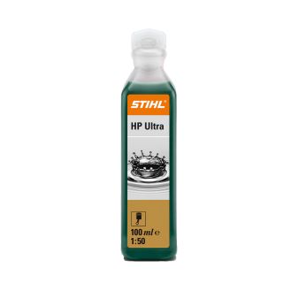 Ulei HP ULTRA pentru motoare in 2 timpi STIHL 07813198615, 100 ml