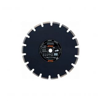 Disc diamantat taiere asfalt A 80 STIHL 08350801002, 300x2.8 mm