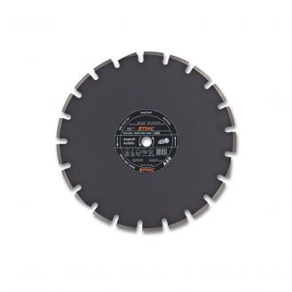 Disc diamantat taiere asfalt A 80 STIHL 08350801009, 400x3.2 mm