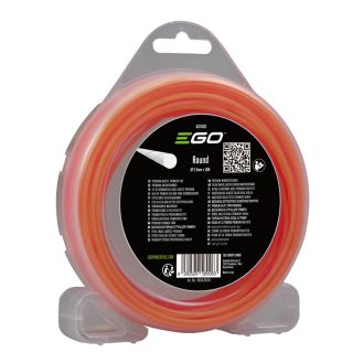 Rola fir Ego AL2415R, fir rotund 2.4 mm x 15 m