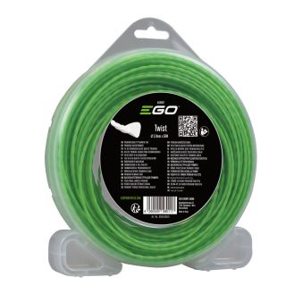 Rola fir Ego AL3050T, fir rasucit 3.0 mm x 50 m, zgomot redus