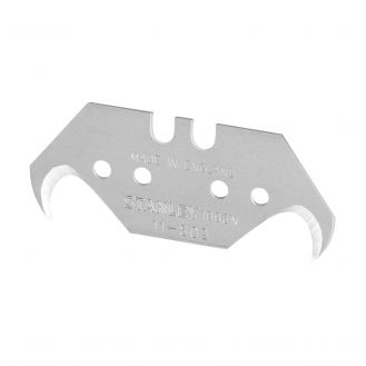 Set 100 lame cu cioc Stanley 1-11-802, 50 mm, model 1996, 4 gauri