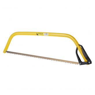Fierastrau arcuit Stanley 1-15-403, cu protectie la maner, 750 mm