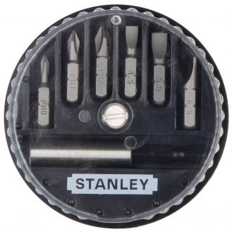 Set biti Stanley 1-68-735, 25 mm, 1/4