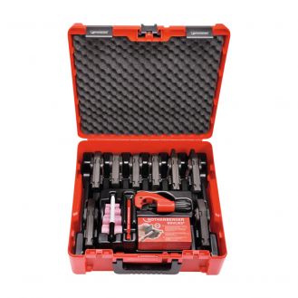 Set bacuri standard MaxiPro Rothenberger 1000002207, 1/4" - 1.1/8"