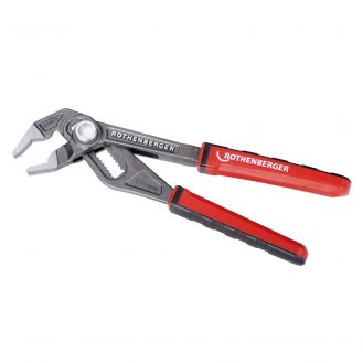Cleste tip papagal cu reglare rapida automata Rothenberger Rogrip F 7" 2K, 1 1/4" 