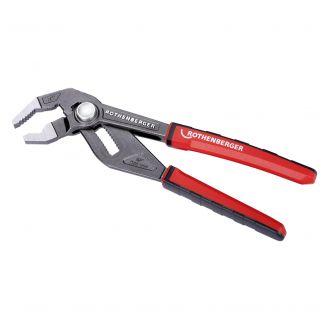 Cleste tip papagal cu reglare rapida automata Rothenberger Rogrip F 10" 2K, 2" 