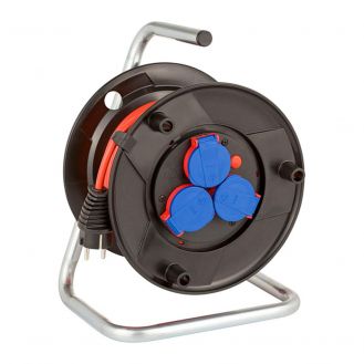 Prelungitor electric pe rola Brennenstuhl 1098530001, 20 m, 3x1.5 mmp