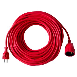 Cablu prelungitor uz normal Brennenstuhl 1162050, 25 m, rosu, 3x1.5 mmp, IP20