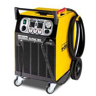 Aparat pentru taiat cu jet de plasma Deca D-PAC90, 80 A, taiere maxima 20 mm, cu accesorii   
