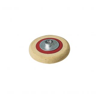 Taler din pasla cu suport Flex 122726, 125 mm