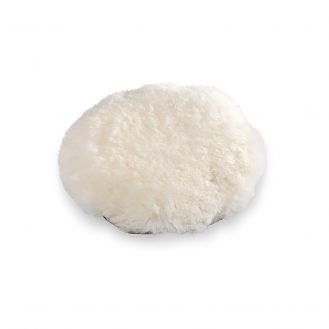 Calota cu siret Flex WH-C 180, 123870, 180 mm, lana